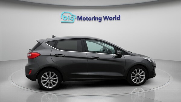 Used Ford Fiesta 2018 for sale - 76215629: Photo 9
