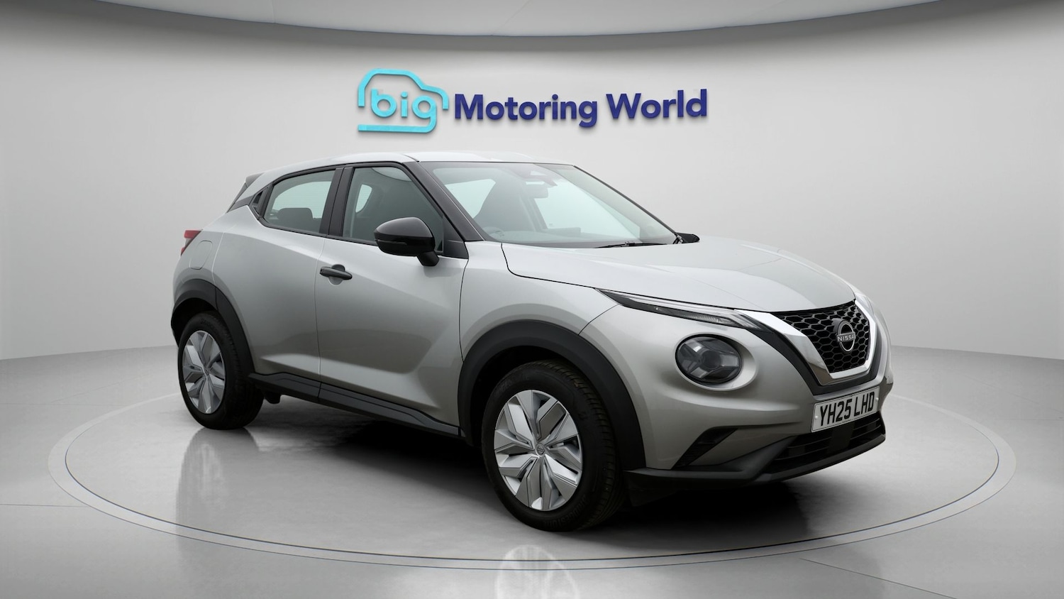 Used Nissan Juke 2025 for sale - 77381112: Photo 1