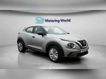 Used Nissan Juke 2025 for sale - 77381112: Photo