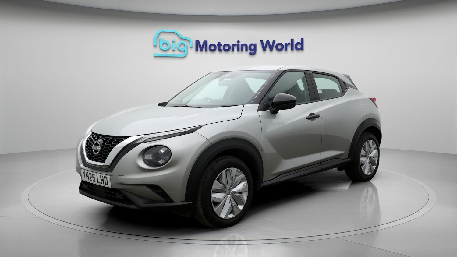 Used Nissan Juke 2025 for sale - 77381112: Photo 3