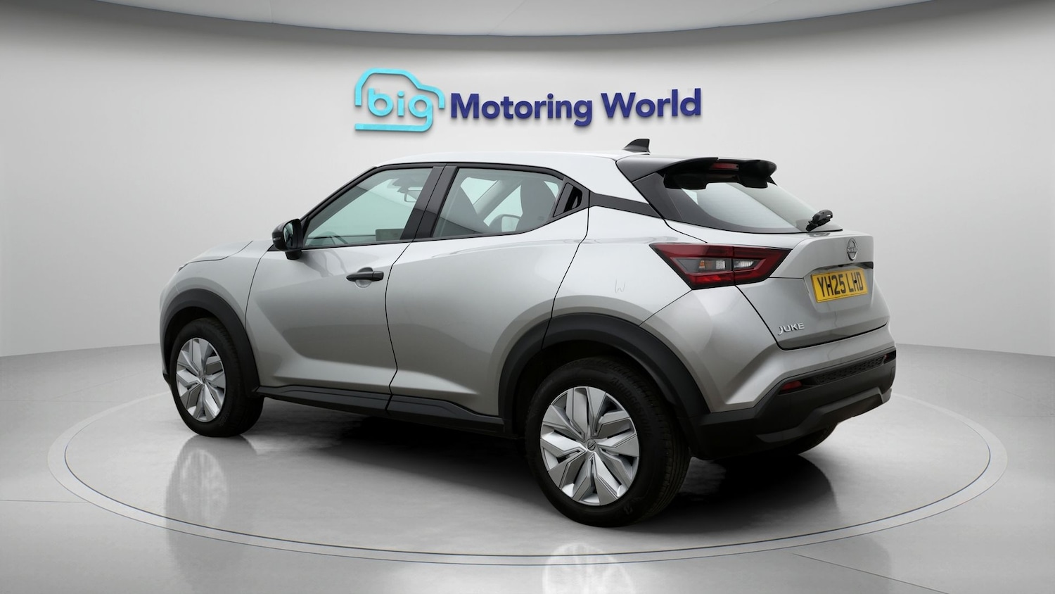Used Nissan Juke 2025 for sale - 77381112: Photo 5