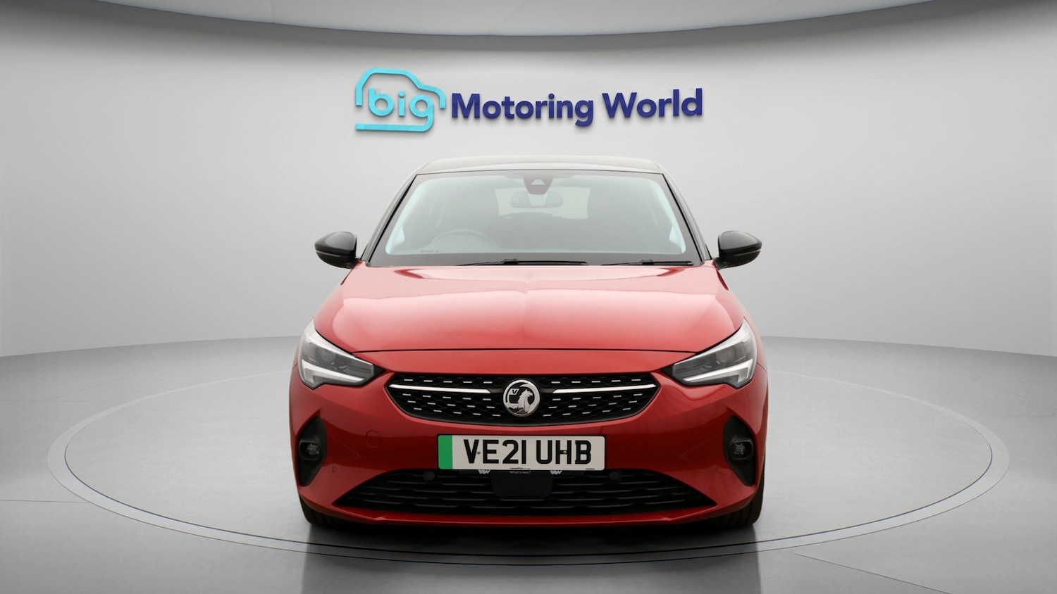 Used Vauxhall Corsa 2021 for sale - 77651002: Photo 2