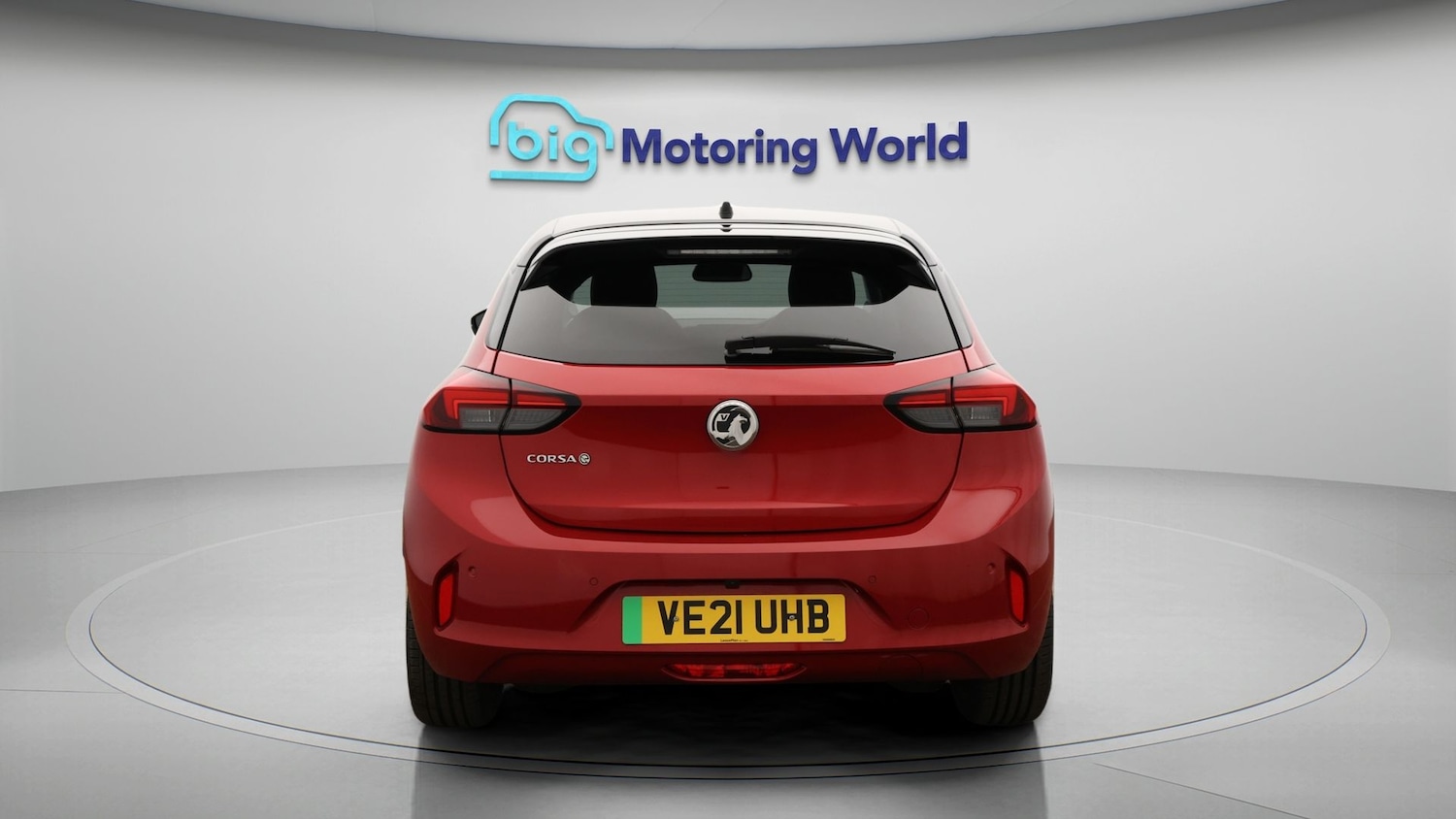 Used Vauxhall Corsa 2021 for sale - 77651002: Photo 6