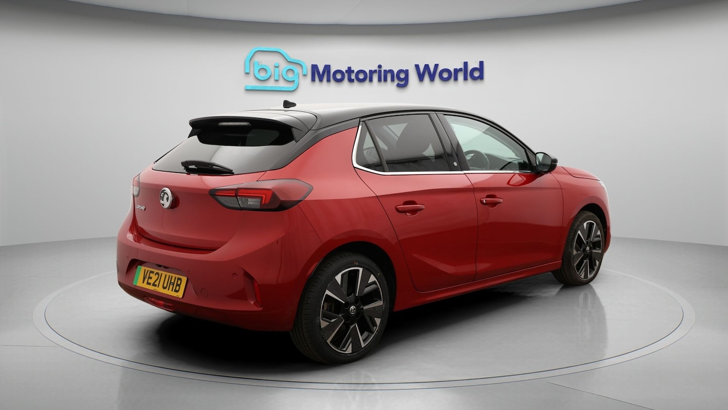 Used Vauxhall Corsa 2021 for sale - 77651002: Photo 7