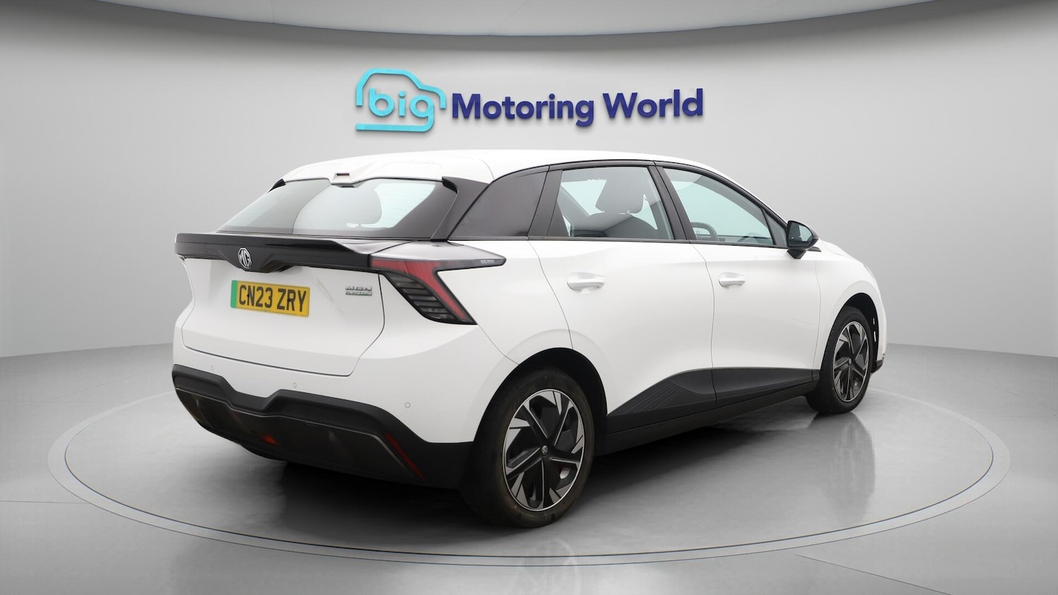 Used MG MG4 2023 for sale - 76550877: Photo 8