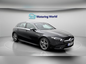 Used Mercedes-Benz A-Class 2019 for sale - 79273724: Photo