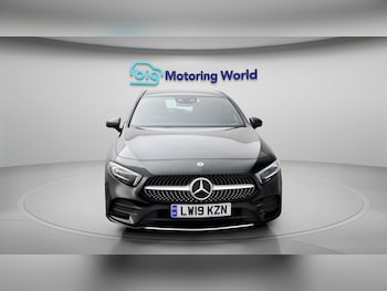 Used Mercedes-Benz A-Class 2019 for sale - 79273724: Photo