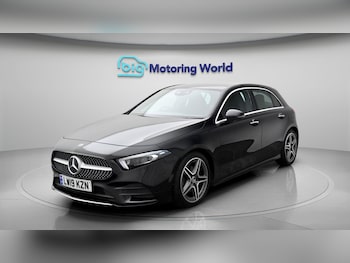 Used Mercedes-Benz A-Class 2019 for sale - 79273724: Photo
