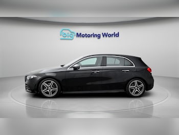 Used Mercedes-Benz A-Class 2019 for sale - 79273724: Photo