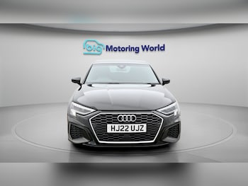 Used Audi A3 2022 for sale - 77998159: Photo