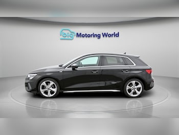 Used Audi A3 2022 for sale - 77998159: Photo