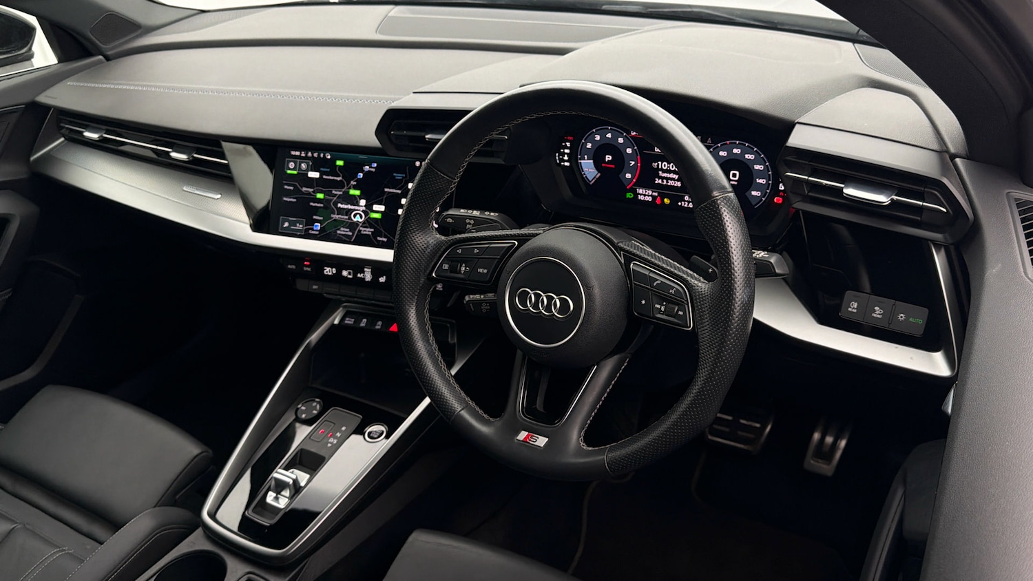 Used Audi A3 2022 for sale - 77998159: Photo 9