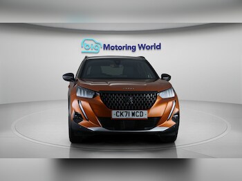 Used Peugeot 2008 2021 for sale - 78670522: Photo