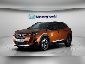 Used Peugeot 2008 2021 for sale - 78670522: Photo