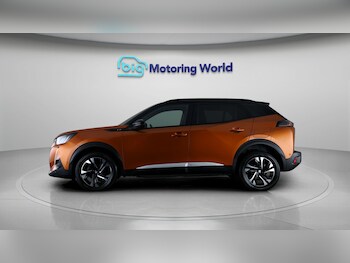 Used Peugeot 2008 2021 for sale - 78670522: Photo