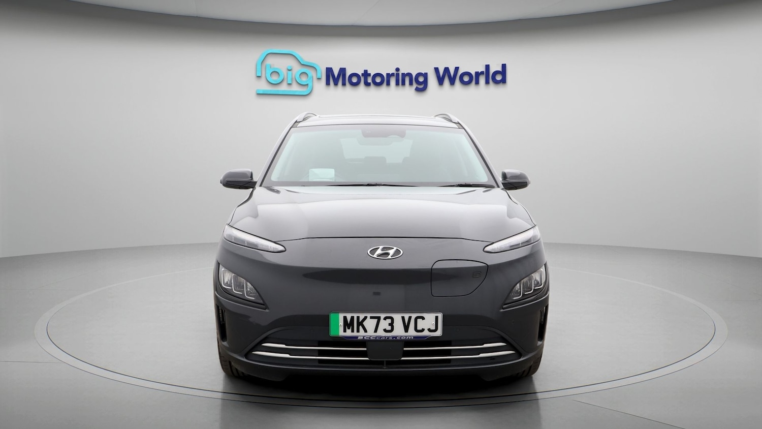 Used Hyundai KONA 2023 for sale - 77338661: Photo 2