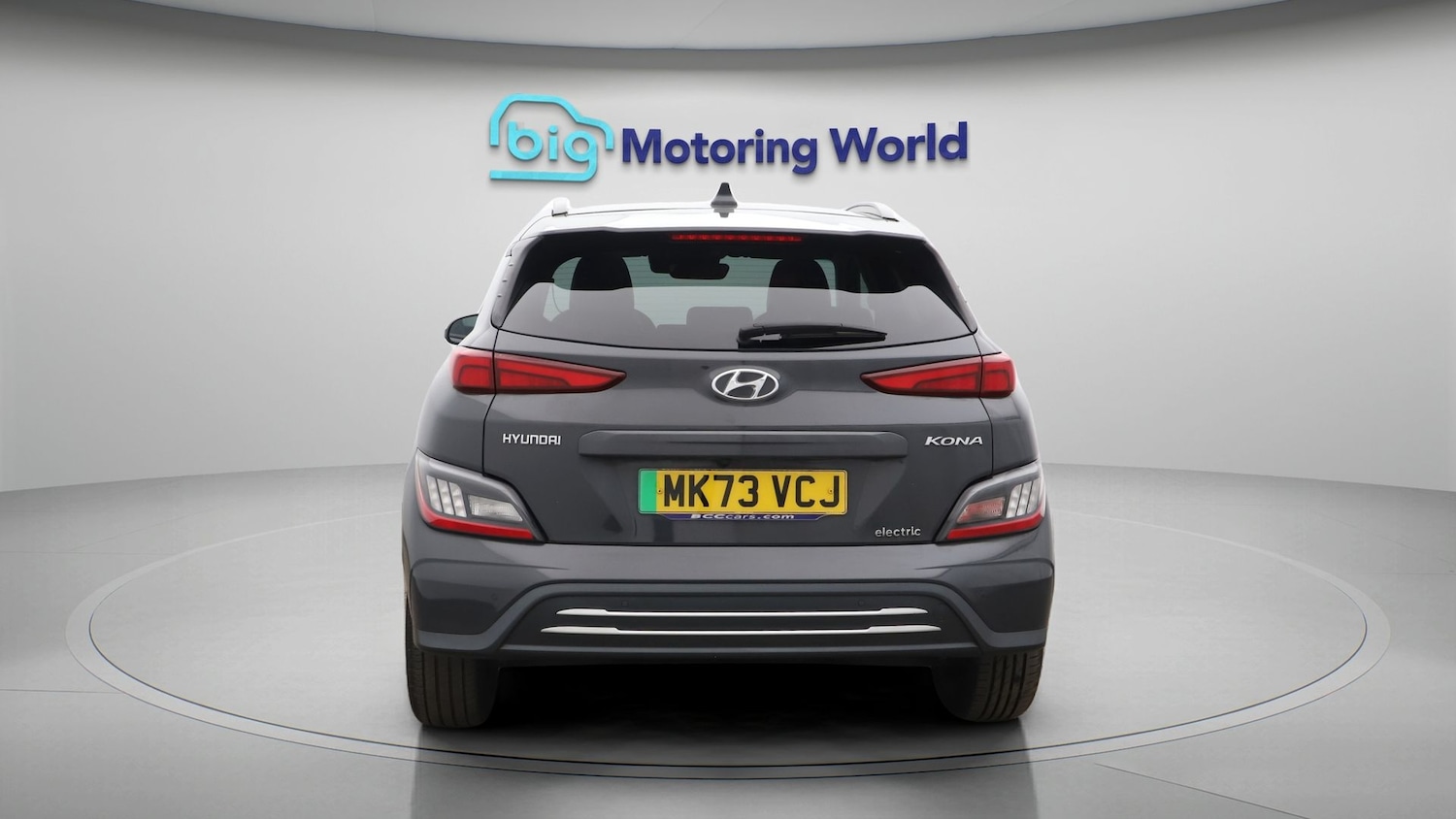 Used Hyundai KONA 2023 for sale - 77338661: Photo 6