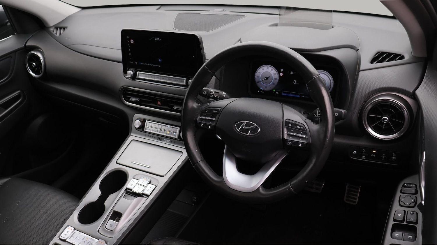 Used Hyundai KONA 2023 for sale - 77338661: Photo 9