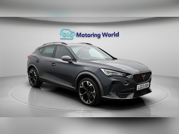 Used Cupra Formentor 2023 for sale - 79418310: Photo