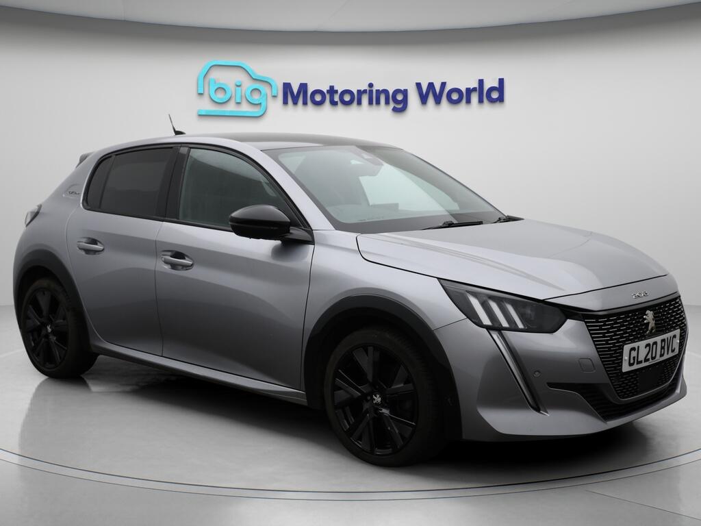 Used Peugeot 208 2020 for sale - 76002391: Photo 1