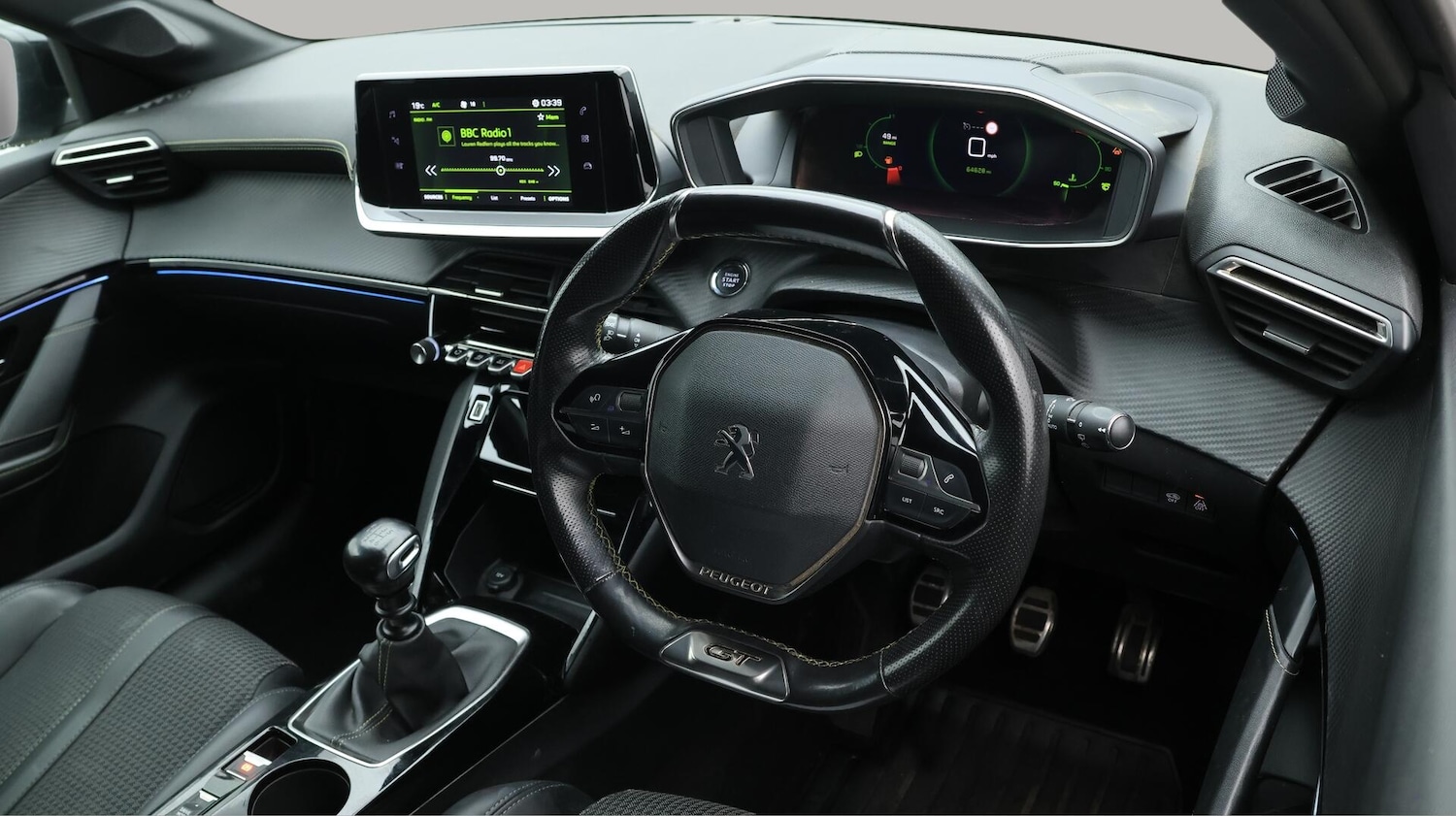 Used Peugeot 208 2020 for sale - 76002391: Photo 10