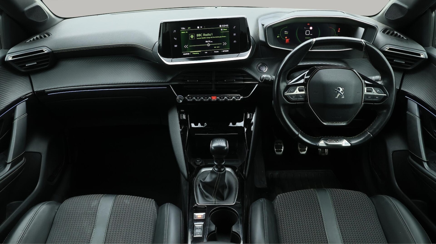 Used Peugeot 208 2020 for sale - 76002391: Photo 14