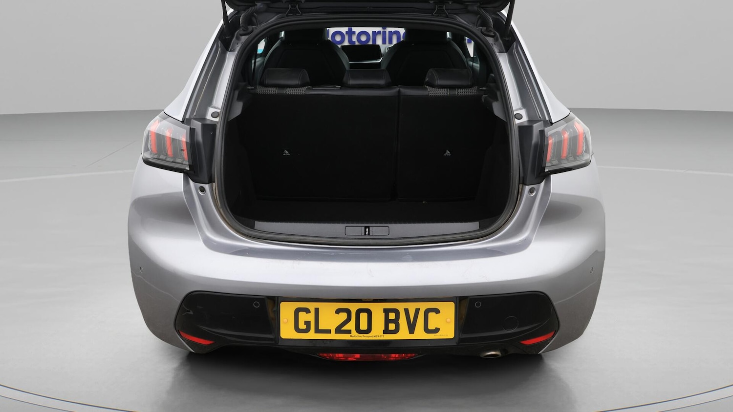 Used Peugeot 208 2020 for sale - 76002391: Photo 18