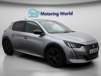 Peugeot - 208