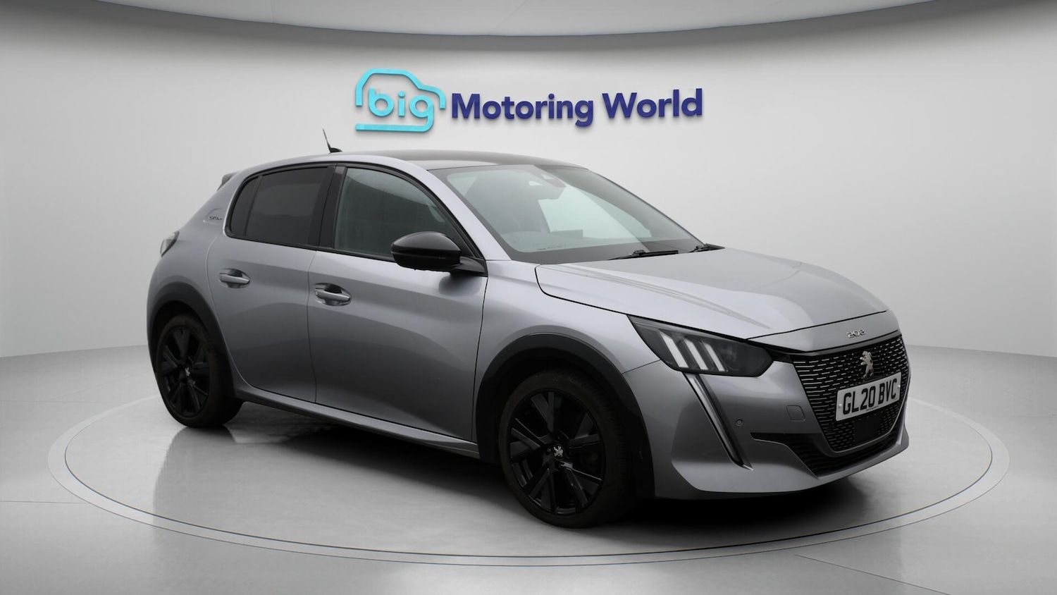 Used Peugeot 208 2020 for sale - 76002391: Photo 2