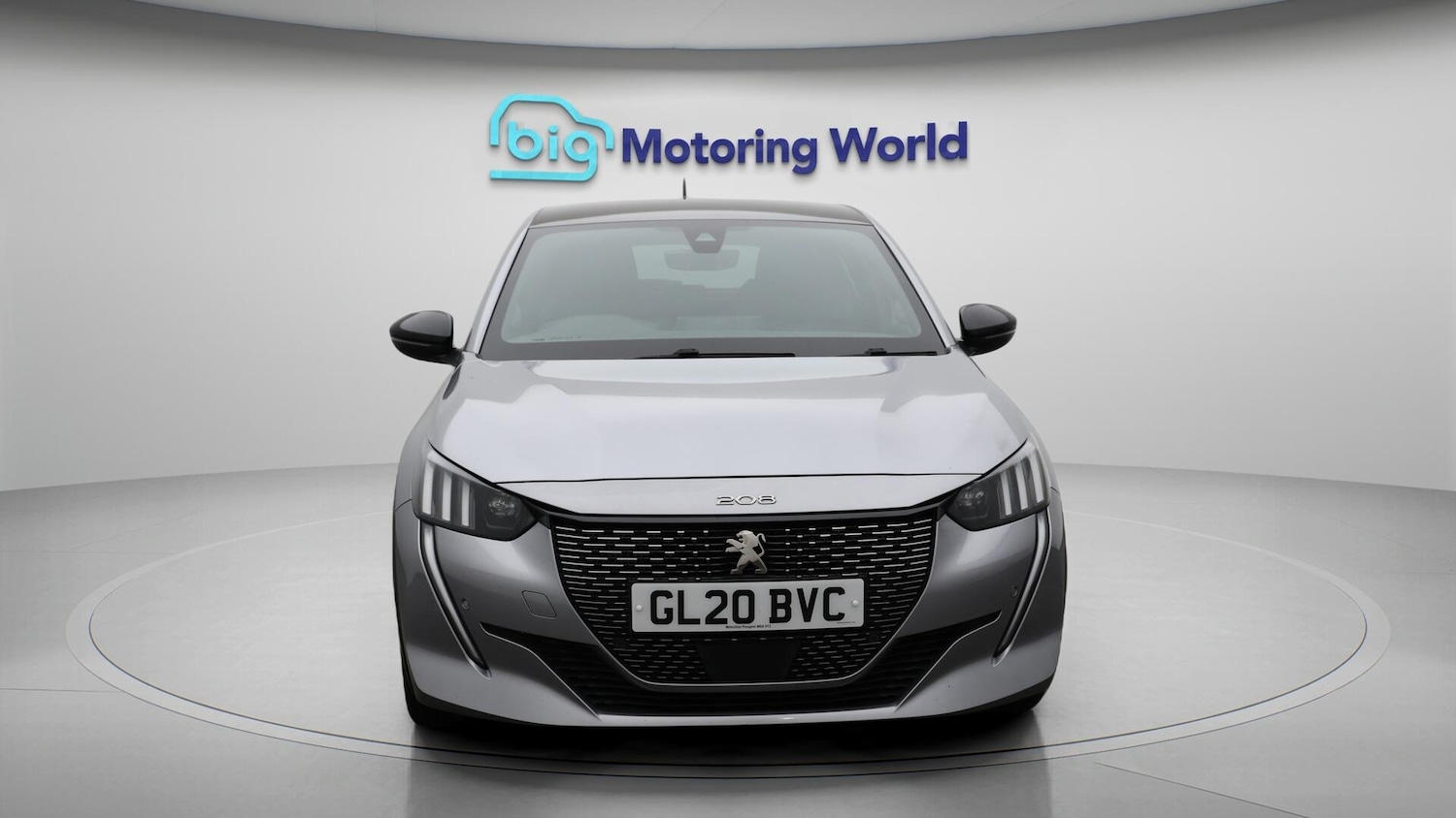 Used Peugeot 208 2020 for sale - 76002391: Photo 3