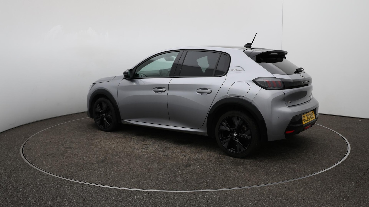Used Peugeot 208 2020 for sale - 76002391: Photo 38