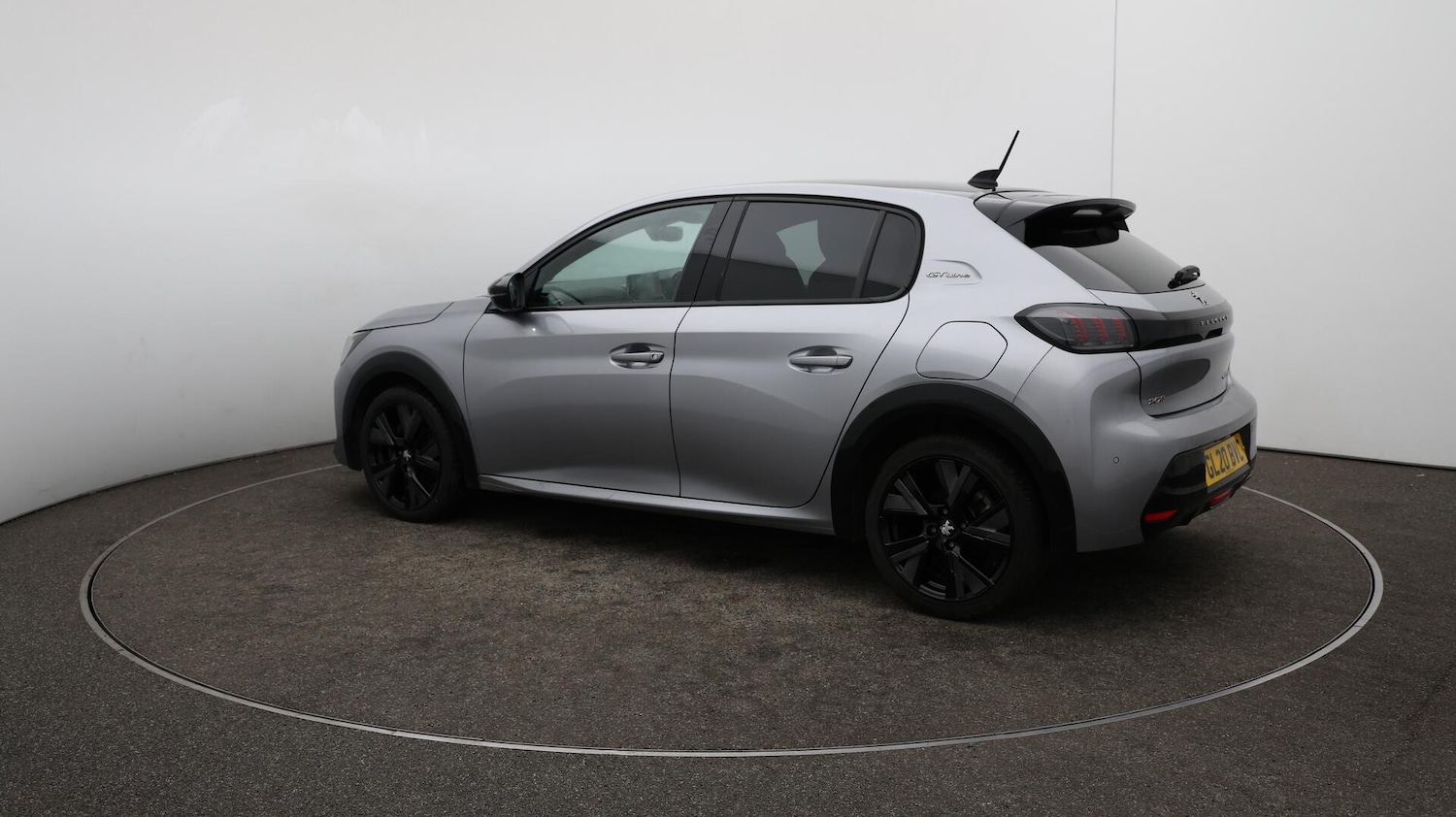 Used Peugeot 208 2020 for sale - 76002391: Photo 39