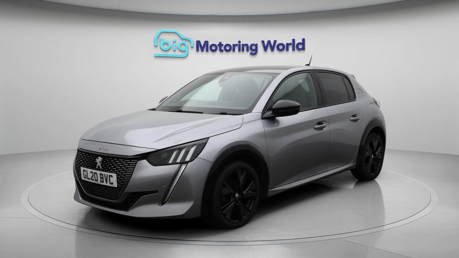 Used Peugeot 208 2020 for sale - 76002391: Photo 4