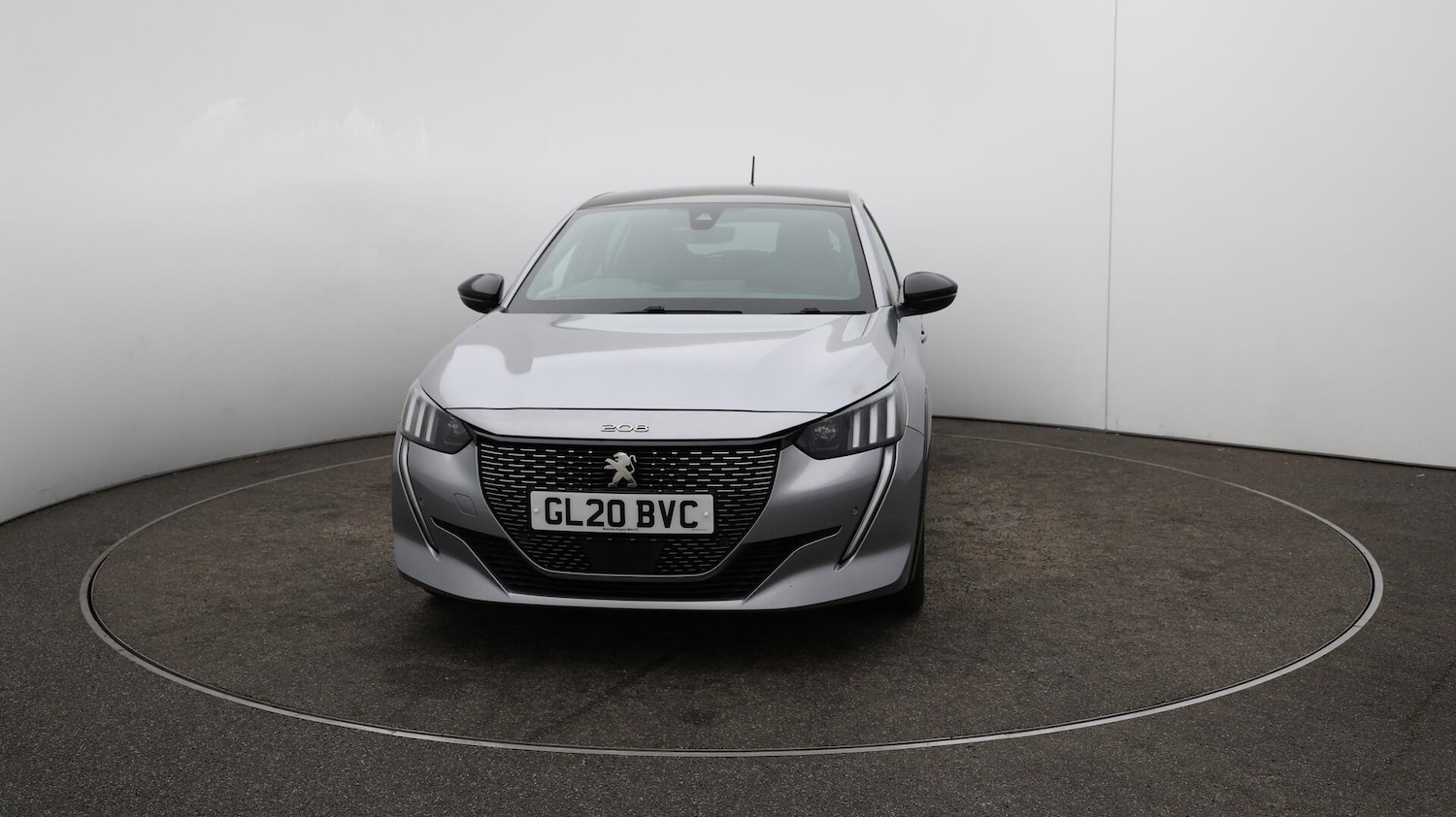 Used Peugeot 208 2020 for sale - 76002391: Photo 42