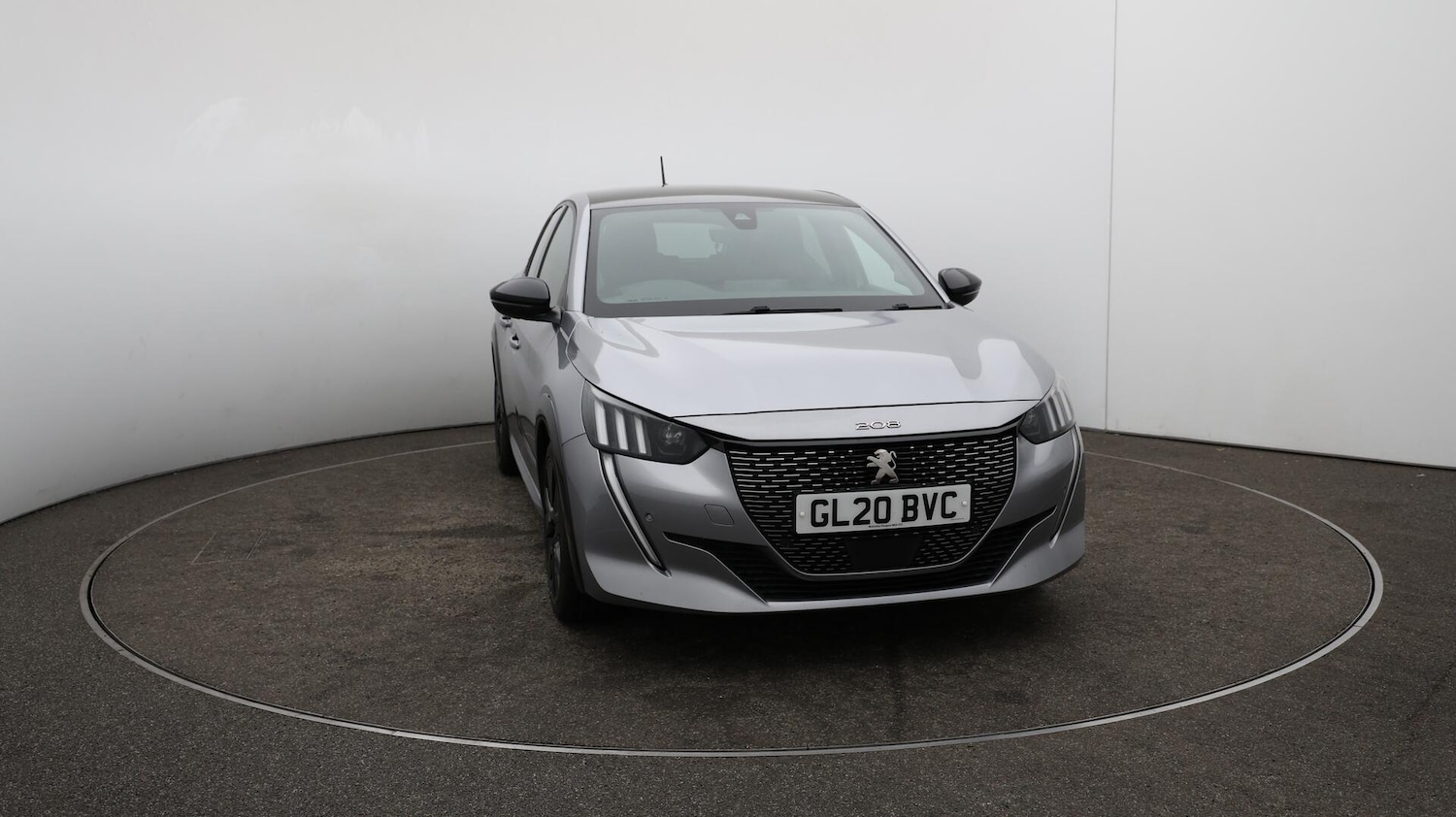Used Peugeot 208 2020 for sale - 76002391: Photo 44