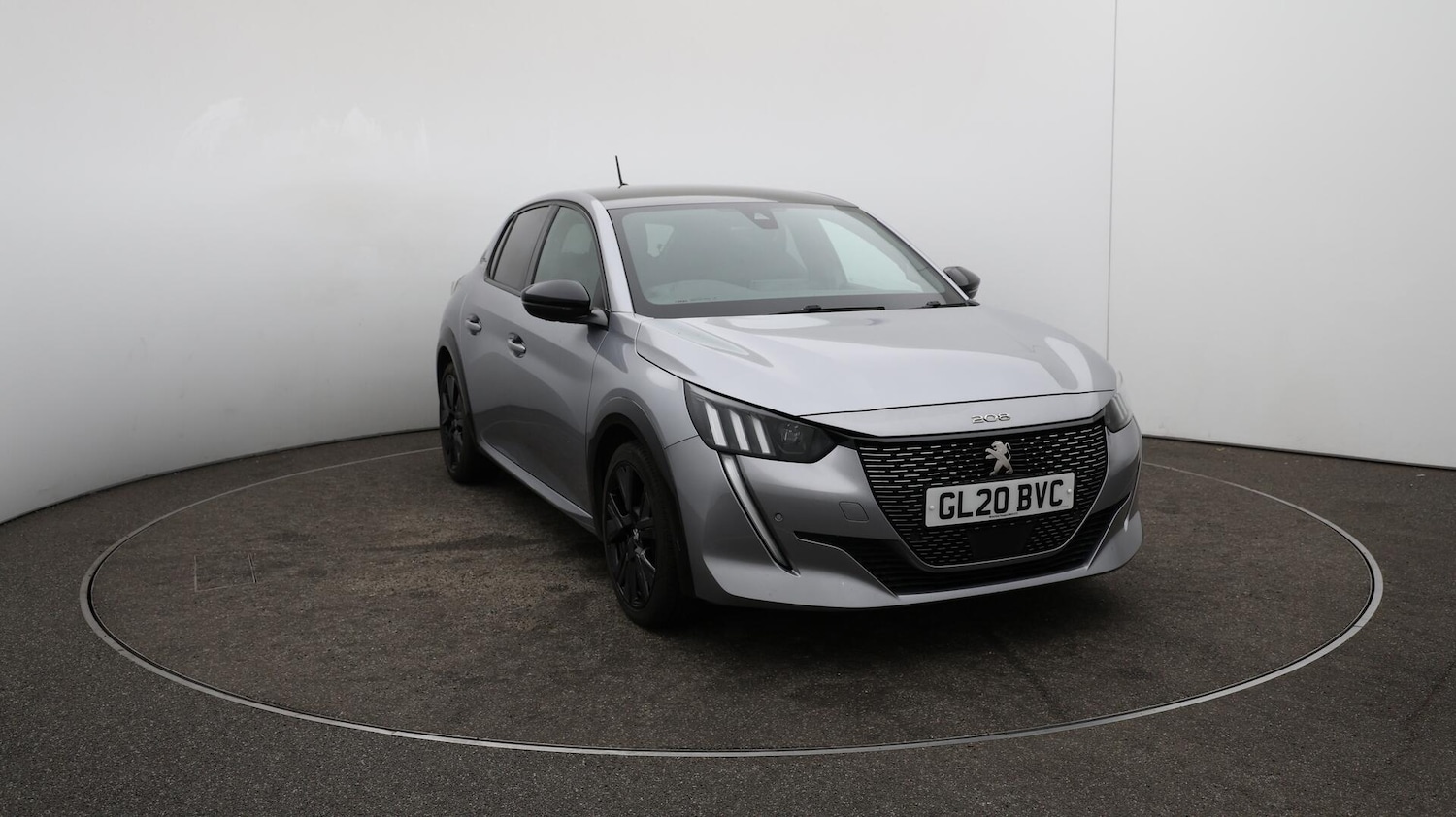 Used Peugeot 208 2020 for sale - 76002391: Photo 45