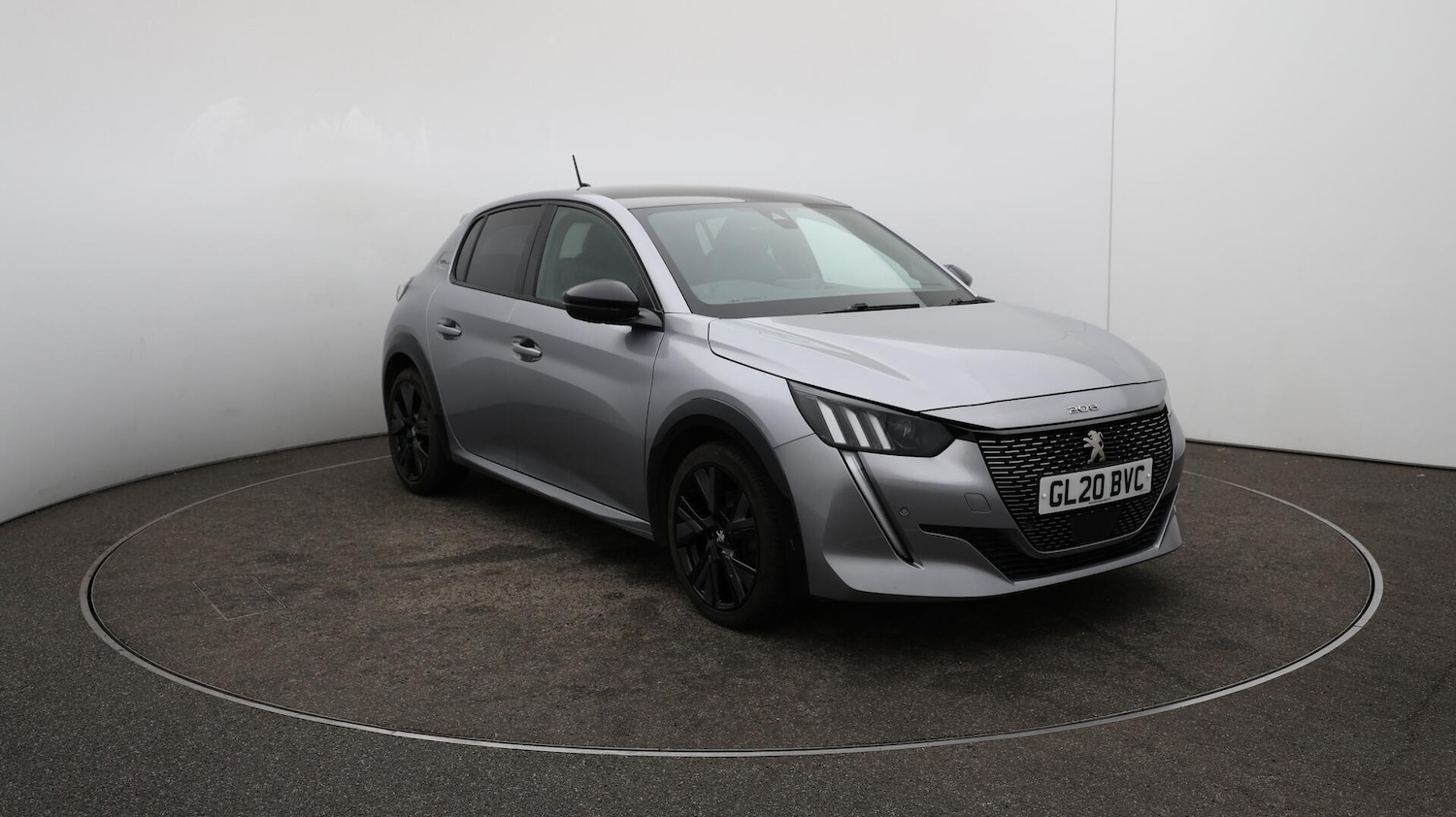 Used Peugeot 208 2020 for sale - 76002391: Photo 46