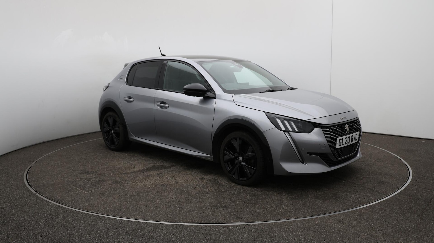 Used Peugeot 208 2020 for sale - 76002391: Photo 47