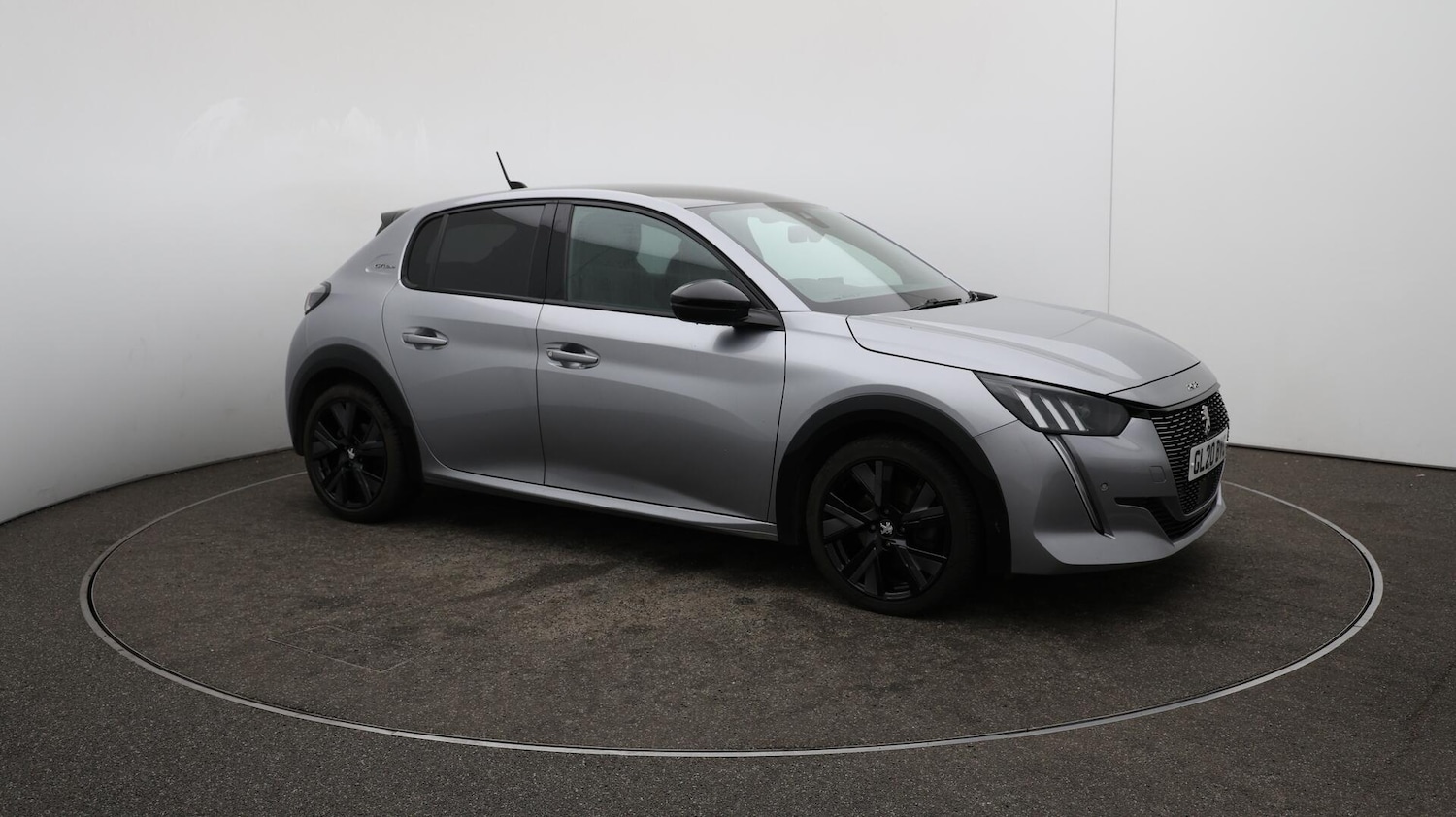 Used Peugeot 208 2020 for sale - 76002391: Photo 48