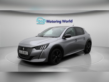 Used Peugeot 208 2020 for sale - 76002391: Photo 4