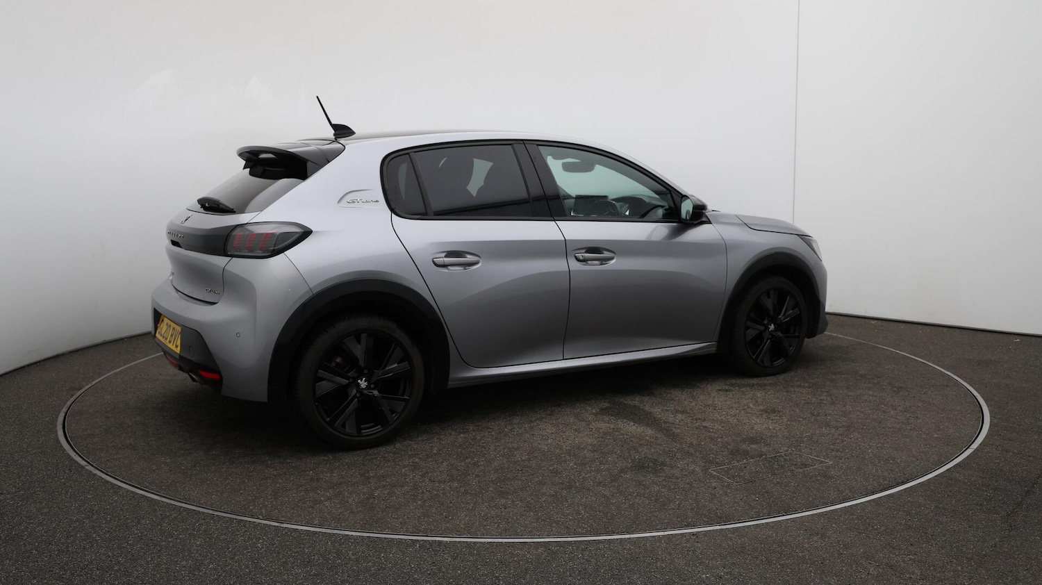 Used Peugeot 208 2020 for sale - 76002391: Photo 55