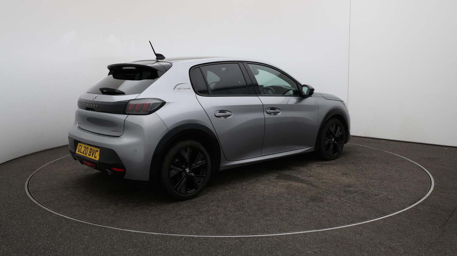Used Peugeot 208 2020 for sale - 76002391: Photo 56