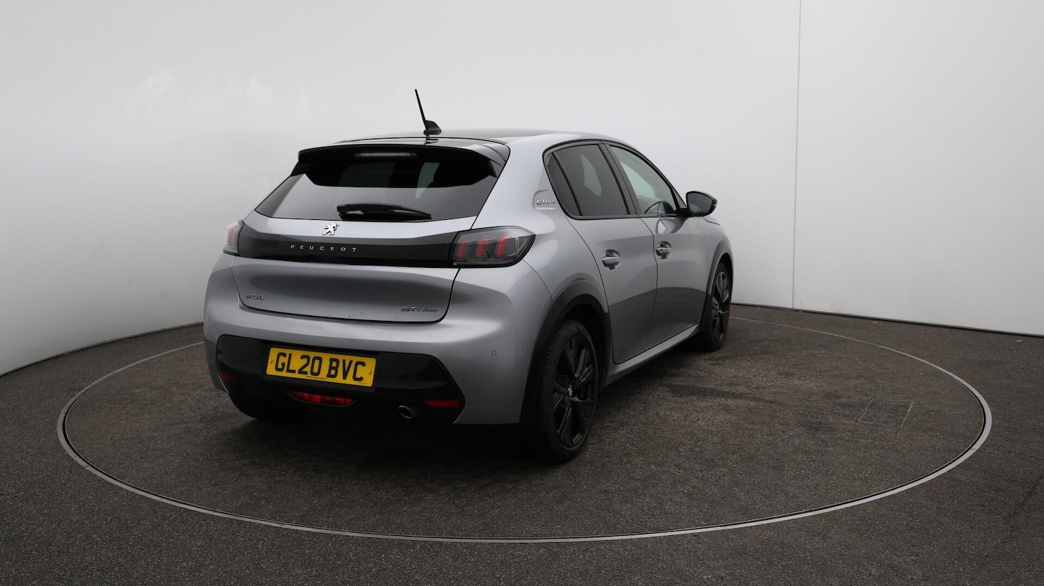 Used Peugeot 208 2020 for sale - 76002391: Photo 58