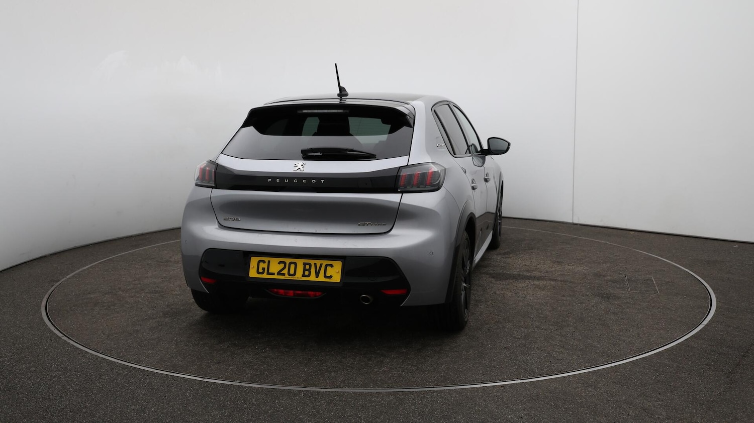 Used Peugeot 208 2020 for sale - 76002391: Photo 59