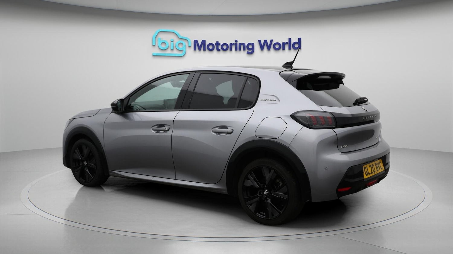 Used Peugeot 208 2020 for sale - 76002391: Photo 6
