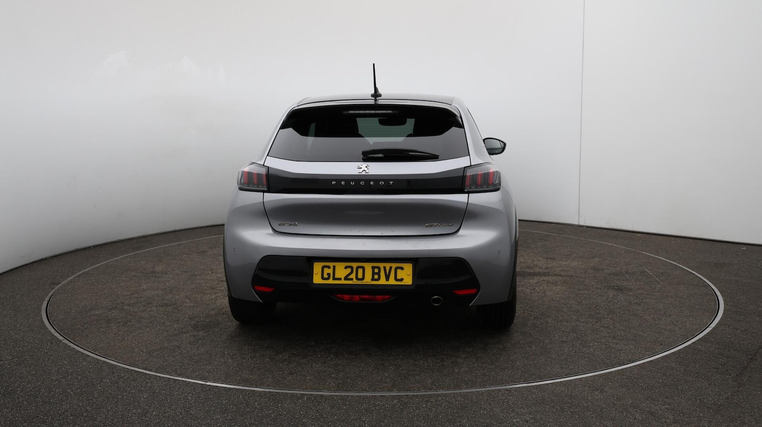 Used Peugeot 208 2020 for sale - 76002391: Photo 60