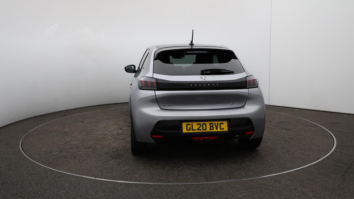 Used Peugeot 208 2020 for sale - 76002391: Photo 62