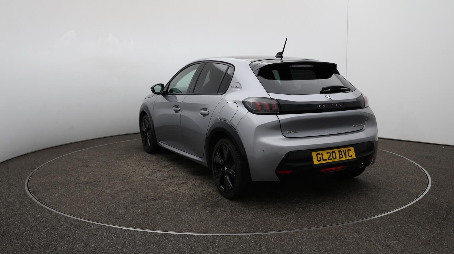 Used Peugeot 208 2020 for sale - 76002391: Photo 64