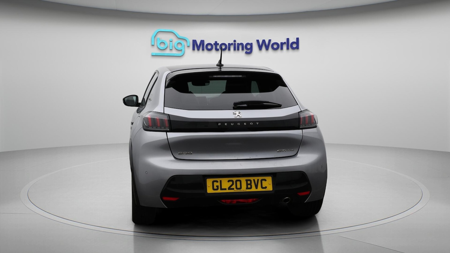 Used Peugeot 208 2020 for sale - 76002391: Photo 7