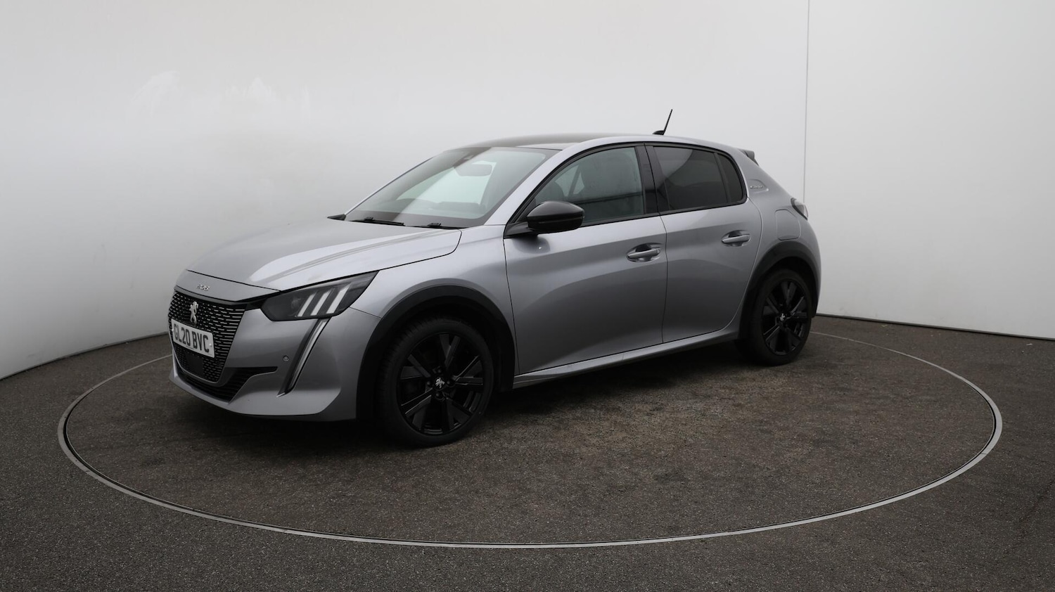 Used Peugeot 208 2020 for sale - 76002391: Photo 71